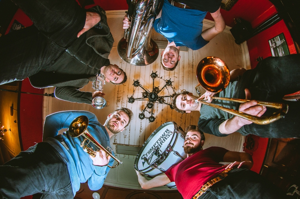 Stomptown Brass Band