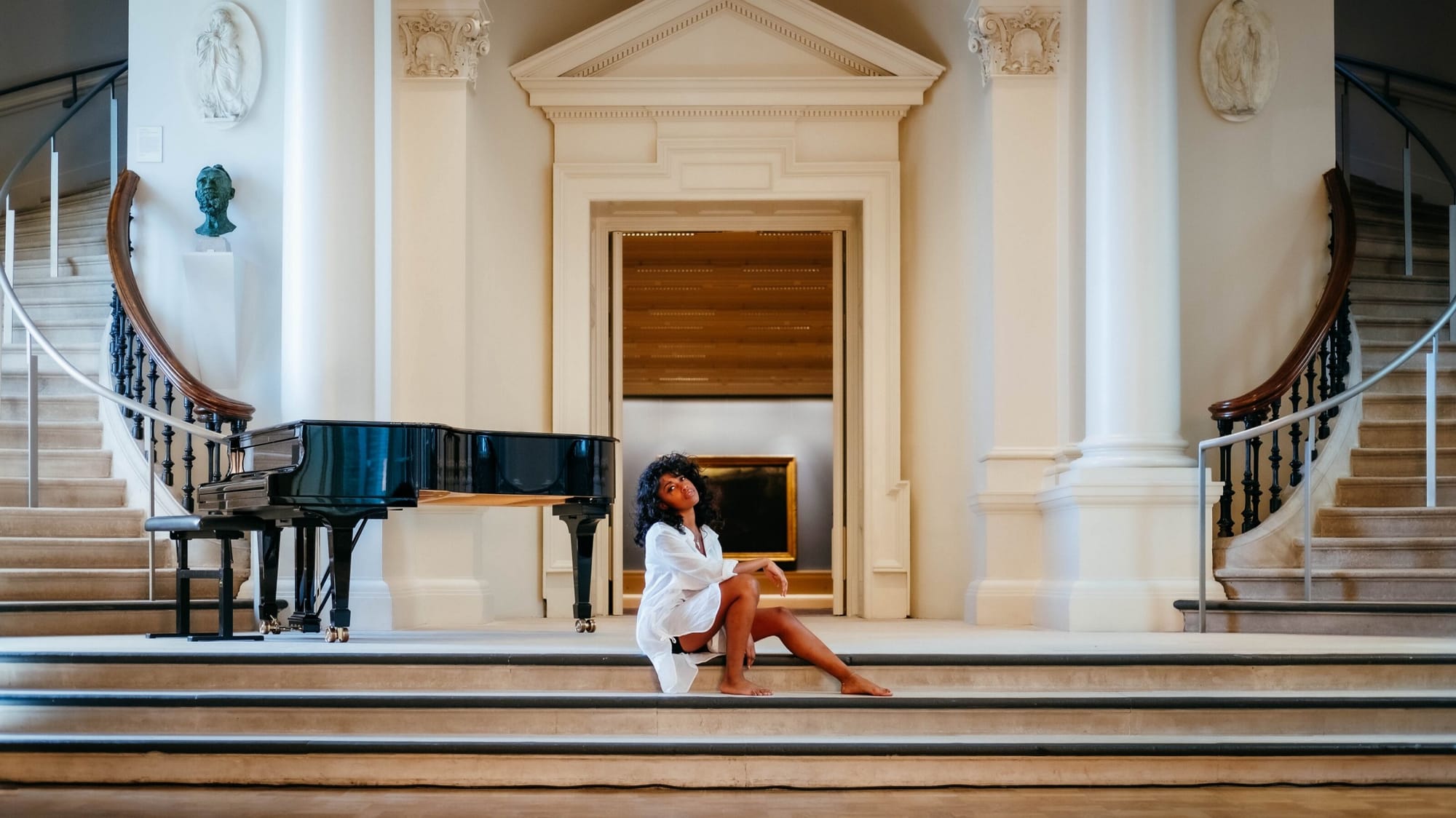 Denise Chaila, National Gallery of Ireland