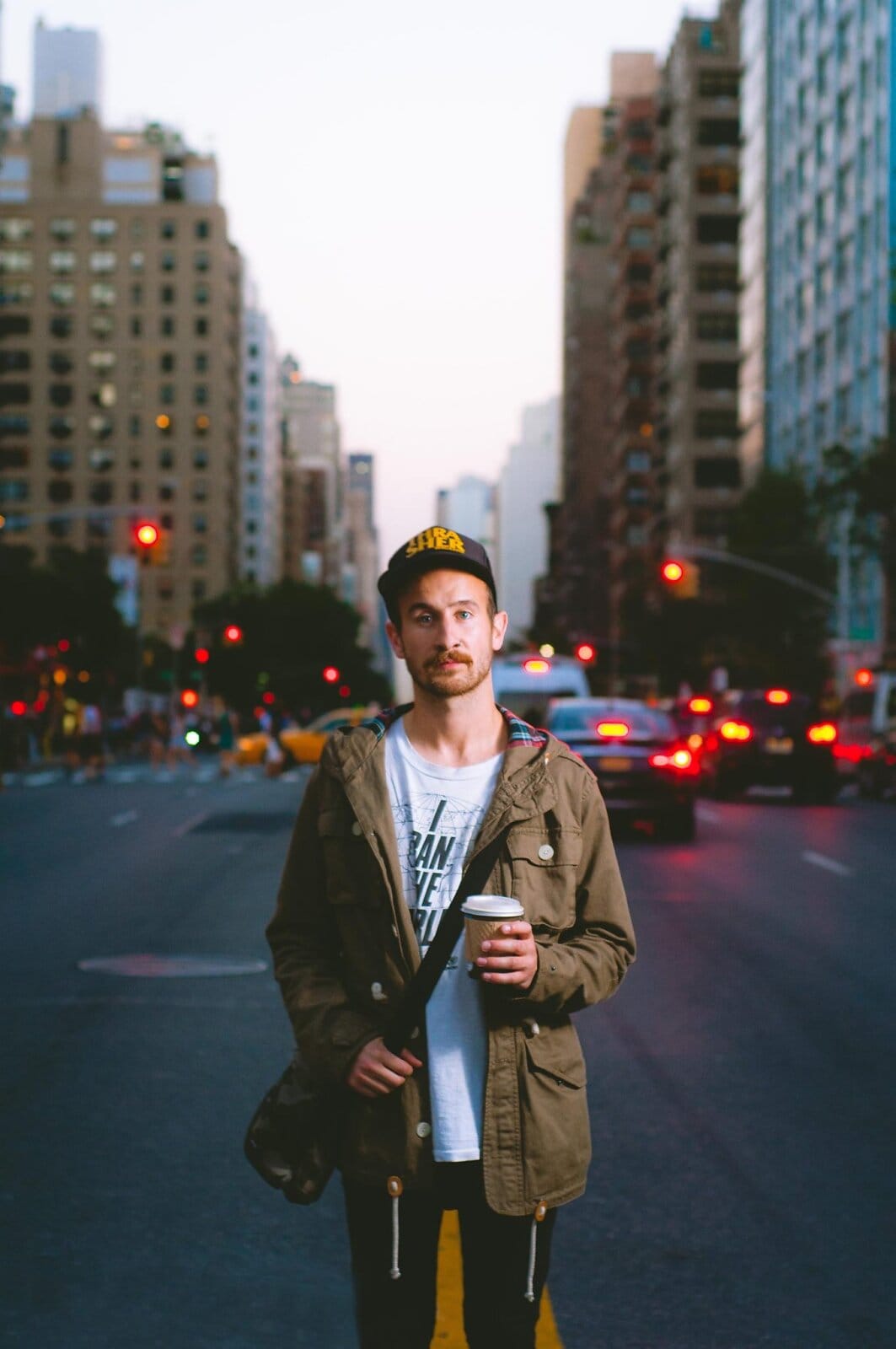 Rory Friers, Manhattan