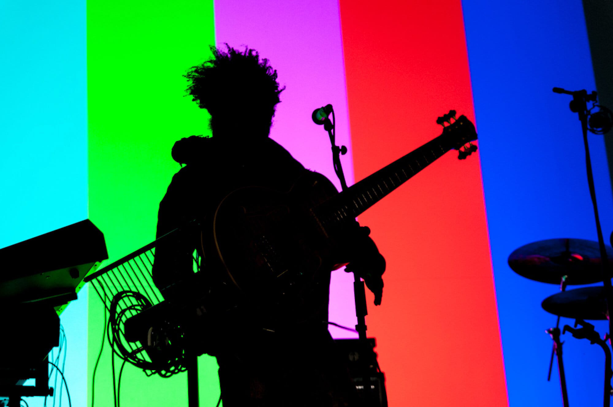 Thundercat, Forbidden Fruit Festival