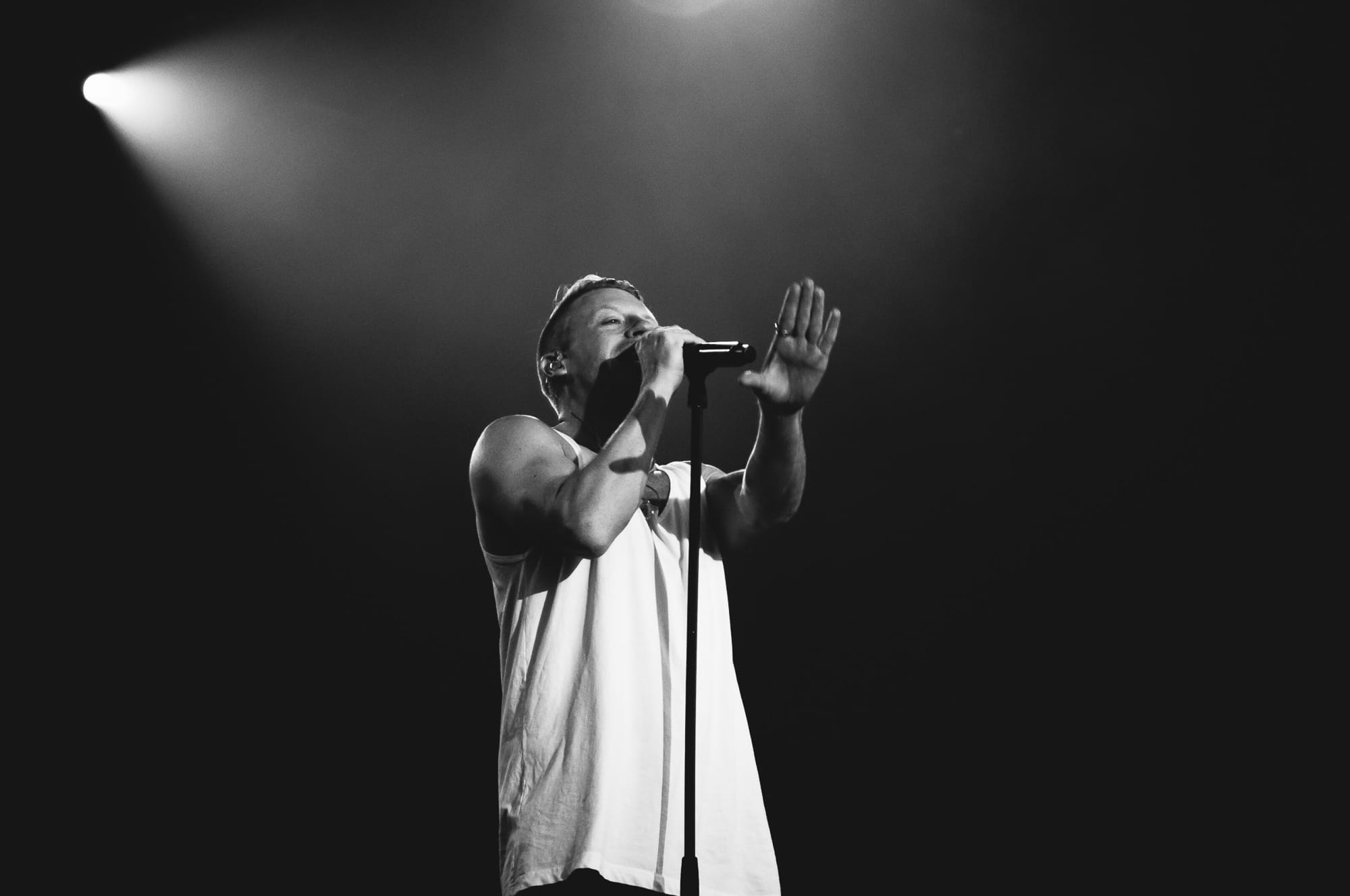 Macklemore, Marlay Park
