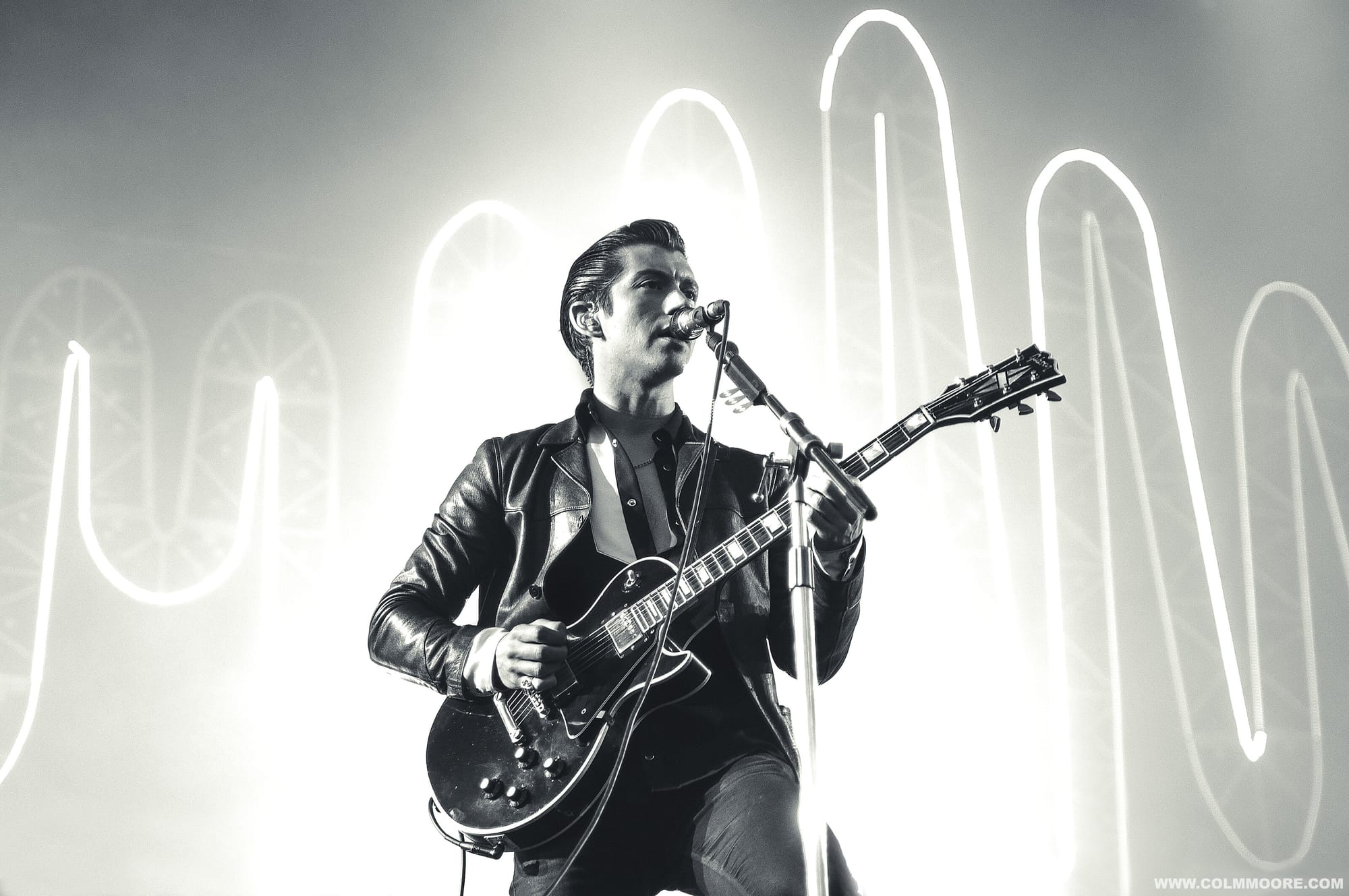 Arctic Monkeys, Marlay Park