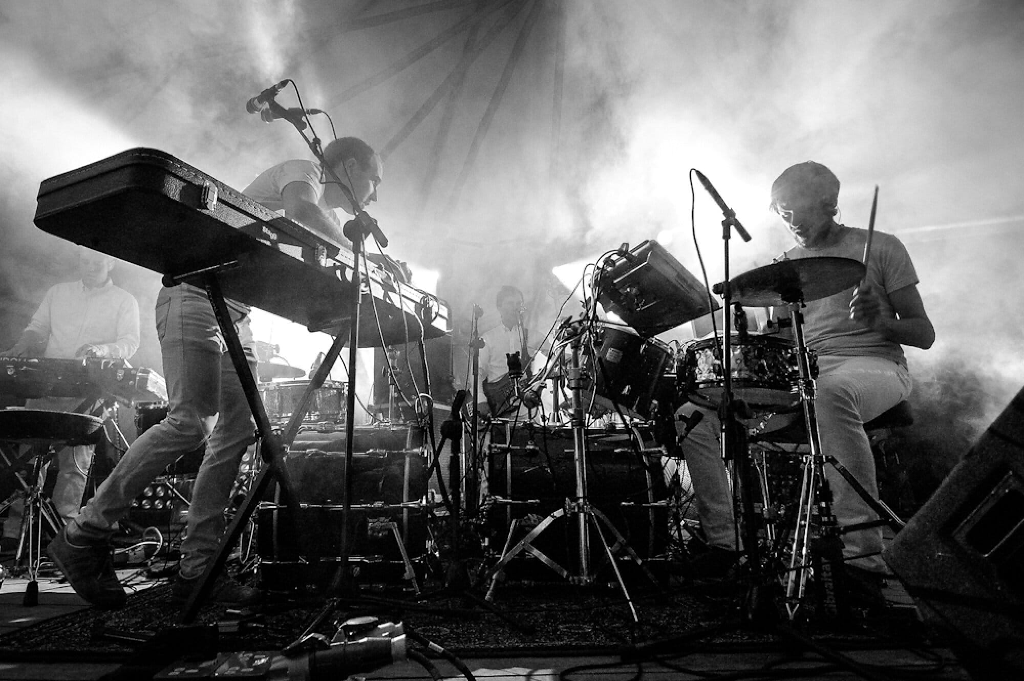 Caribou, Body & Soul Festival