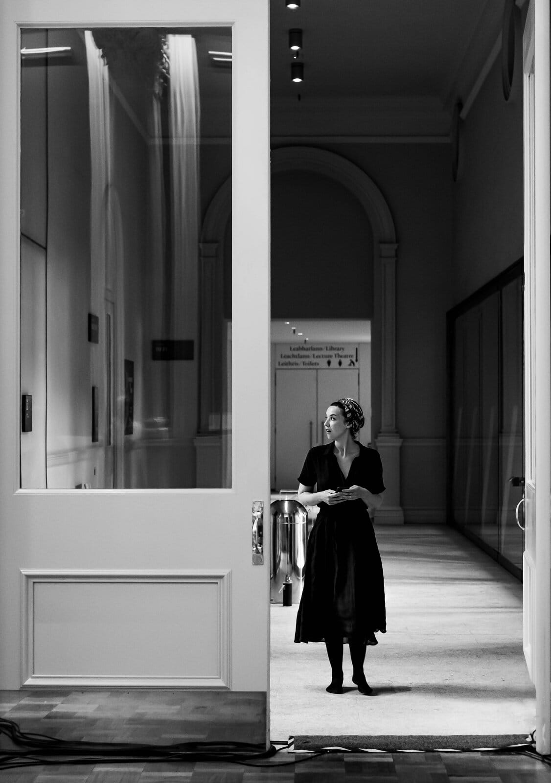 Lisa Hannigan, National Gallery of Ireland