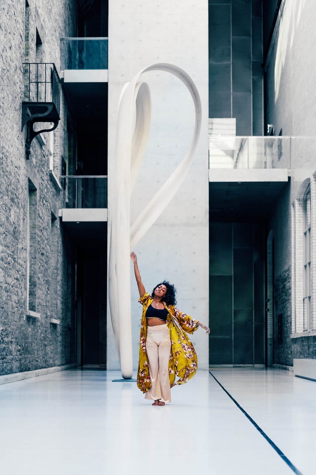 Denise Chaila, National Gallery of Ireland