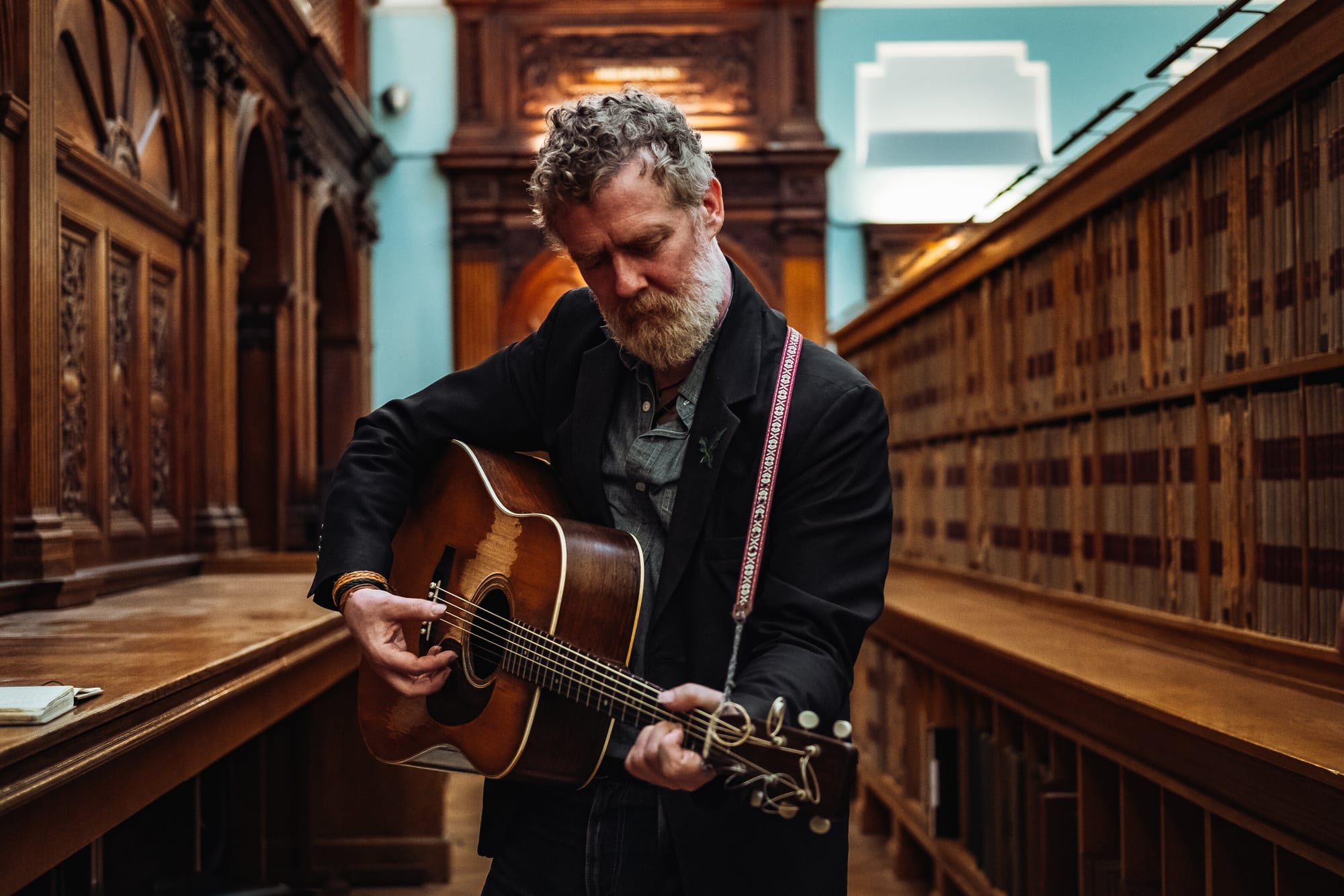 Glen Hansard