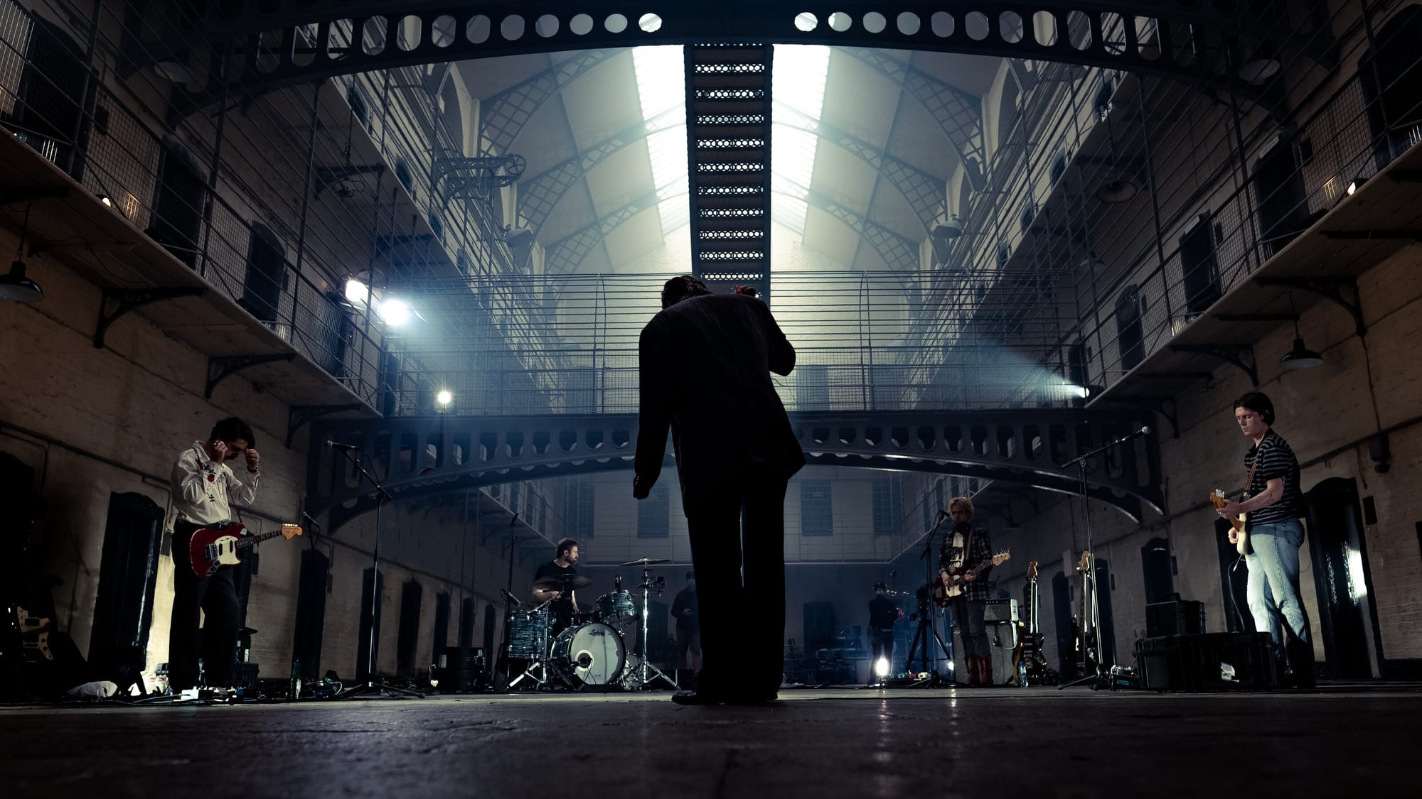 Fontaines DC, Kilmainham Gaol